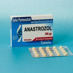 Anastrozol by Balkan Pharmaceuticals