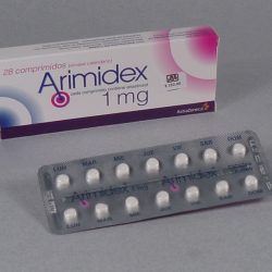 Arimidex (Anastrozole) by AstraZeneca