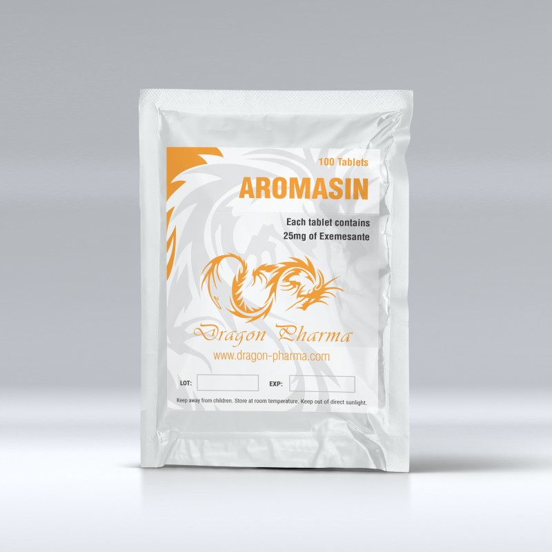 Aromasin (Exemestane) by Dragon Pharma