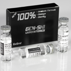 Bacteriostatic Water by Gen-Shi Laboratories