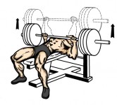 bench press