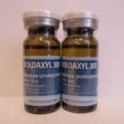 Boldaxyl (Boldenone Undecylenate) by Kalpa Pharmaceuticals
