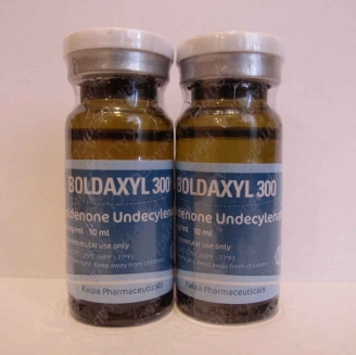 Boldaxyl (Boldenone Undecylenate) by Kalpa Pharmaceuticals