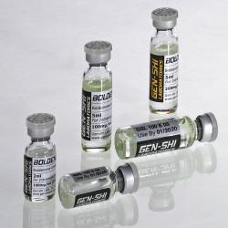 Boldenon (Boldenone Undecylenate) by Gen-Shi Laboratories