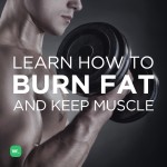 burn fat muscle