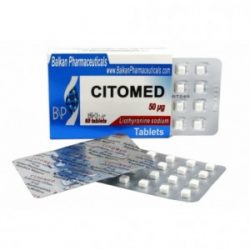 Citomed by Balkan Pharmaceuticals