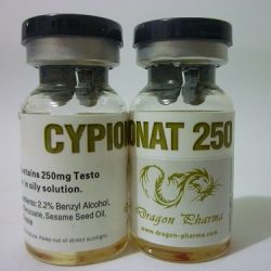 Cypionat (Testosterone Cypionate) by Dragon Pharma