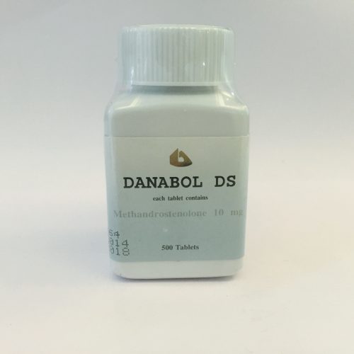 Danabol DS (Methandrostenolone) by Body Research