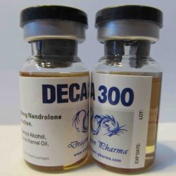 Deca 300 (Nandrolone Decanoate) by Dragon Pharma