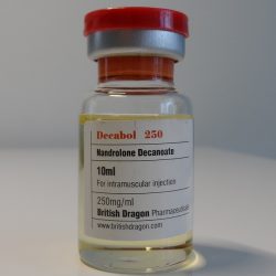 Decabol (Nandrolone Decanoate) by British Dragon Pharma
