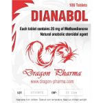 Dianabol (Methandienone) by Dragon Pharma