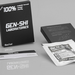 Dianabol (Methandrostenolone) by Gen Shi Laboratories