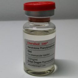 Durabol (Nandrolone Phenylpropionate) by British Dragon