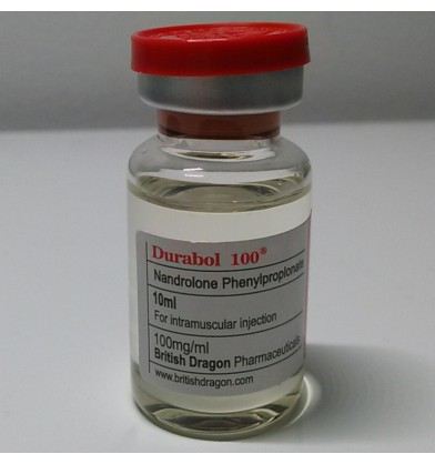 Durabol (Nandrolone Phenylpropionate) by British Dragon