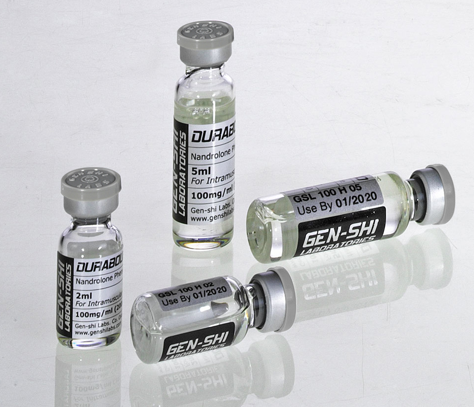Durabolin (Nandrolone Phenylpropionate) by Gen-Shi Laboratories
