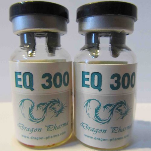 EQ 300 (Boldenone Undecylenate) by Dragon Pharma