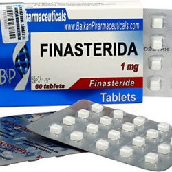 Finasterida by Balkan Pharmaceuticals