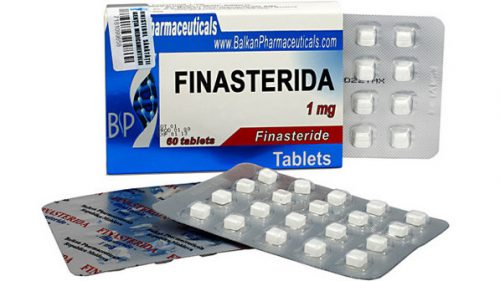 Finasterida by Balkan Pharmaceuticals
