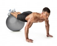 fitness ball