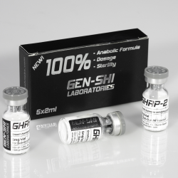 GHRP 2 (Growth Hormone Releasing Peptide) by Gen-Shi Laboratories