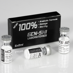 HCG 5000 IU by Gen-Shi Laboratories