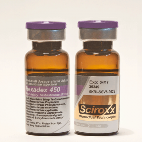 Hexadex by Sciroxx
