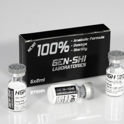 HGH Fragment 176-191 by Gen-Shi Laboratories