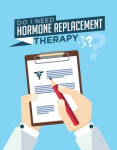 hormone replacement therapy