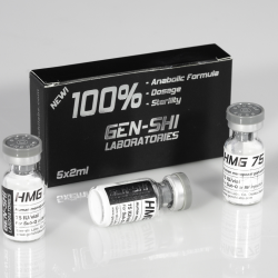 HMG (Human Menopausal Gonadotropin) by Gen-Shi Laboratories