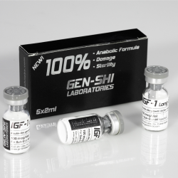 IGF-1 (Insulin-like Growth Factor 1) by Gen-Shi Laboratories