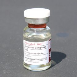 Mastabol (Drostanolone Propionate) by British Dragon Pharma