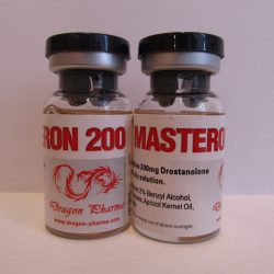 Masteron 200 by Dragon Pharma