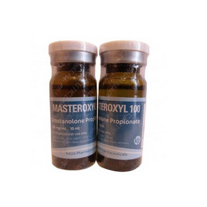 Masteroxyl 100 (Drostanolone Propionate) by Kalpa Pharmaceuticals