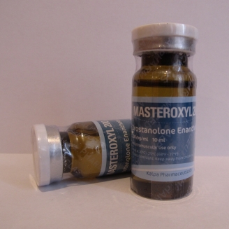 Masteroxyl 200 (Drostanolone Enanthate) by Kalpa Pharmaceuticals