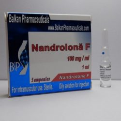 Nandrolona F (Nandrolone Phenylpropionate) by Balkan Pharmaceuticals
