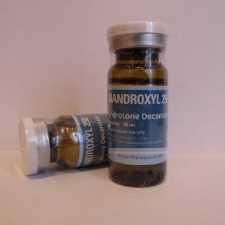 Nandroxyl (Nandrolone Decanoate) by Kalpa Pharmaceuticals