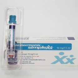 Norditropin Injection Pen by Simplexx