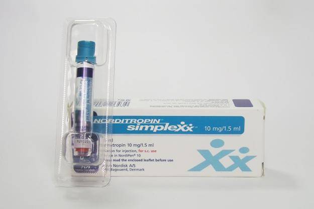 Norditropin Injection Pen by Simplexx