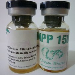 NPP 150 (Nandrolone Phenylpropionate) by Dragon Pharma