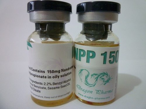 NPP 150 (Nandrolone Phenylpropionate) by Dragon Pharma