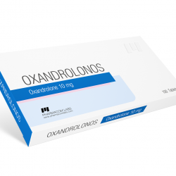 Oxandrolonos (Anavar) by PharmaCom Labs