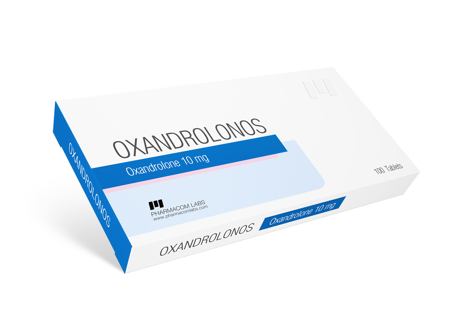 Oxandrolonos (Anavar) by PharmaCom Labs