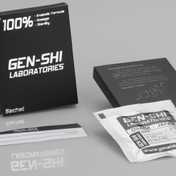 Oxy (Oxymetholone) by Gen-Shi Laboratories