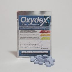 Oxydex (Oxymetholone) by Sciroxx Labs