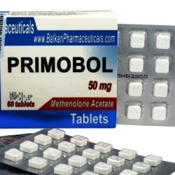 Primobol (Methenolone Acetate) by Balkan Pharmaceuticals