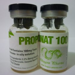 Propionat 100 (Testosterone Propionate) by Dragon Pharma