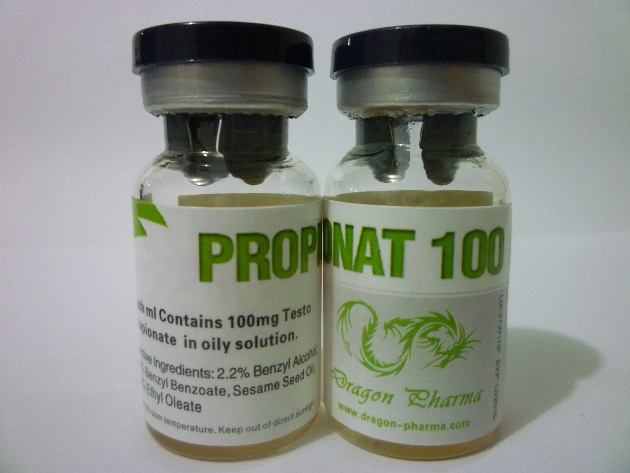 Propionat 100 (Testosterone Propionate) by Dragon Pharma