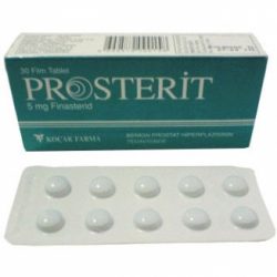 Prosterit (Finasteride) by Kocak Farma