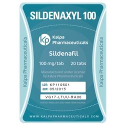 Sildenaxyl (sildenafil) by Kalpa Pharmaceuticals