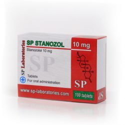 SP Stanozol (Stanozolol) by SP Laboratories